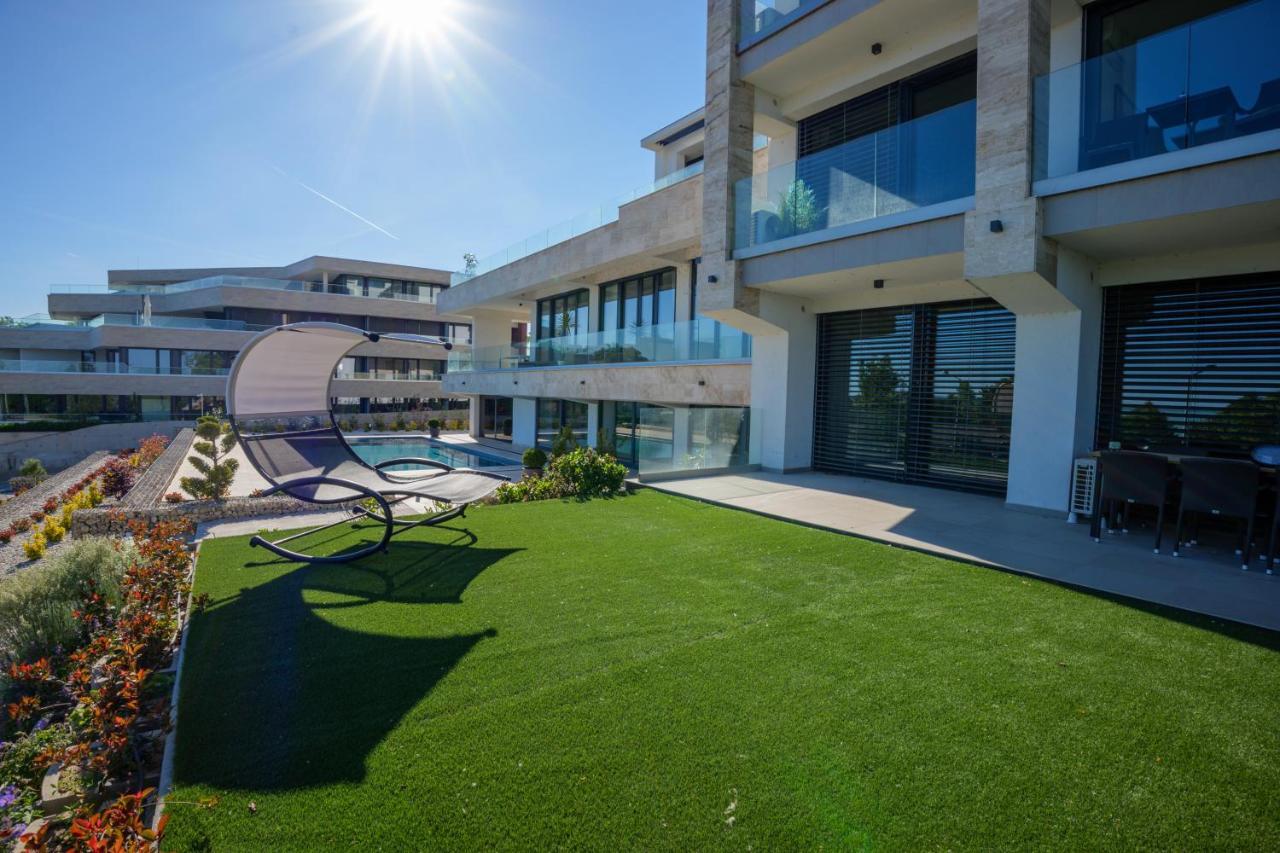 Club Panorama Residence Alsóörs Eksteriør bilde